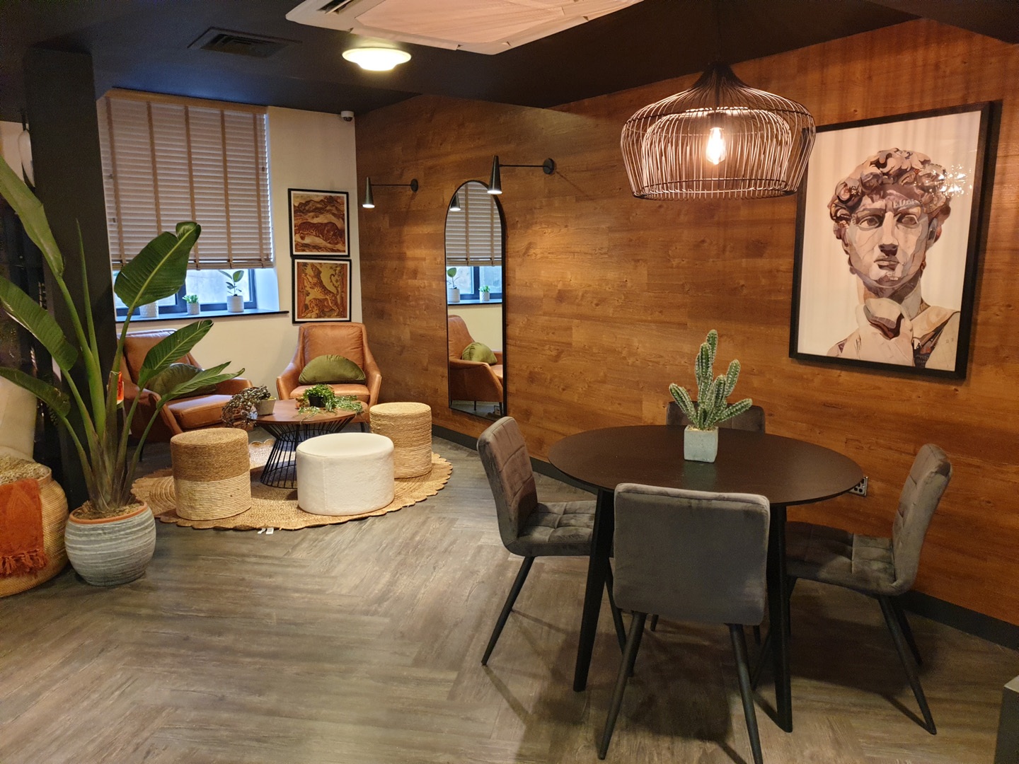 Image of St James' House, Newcastle