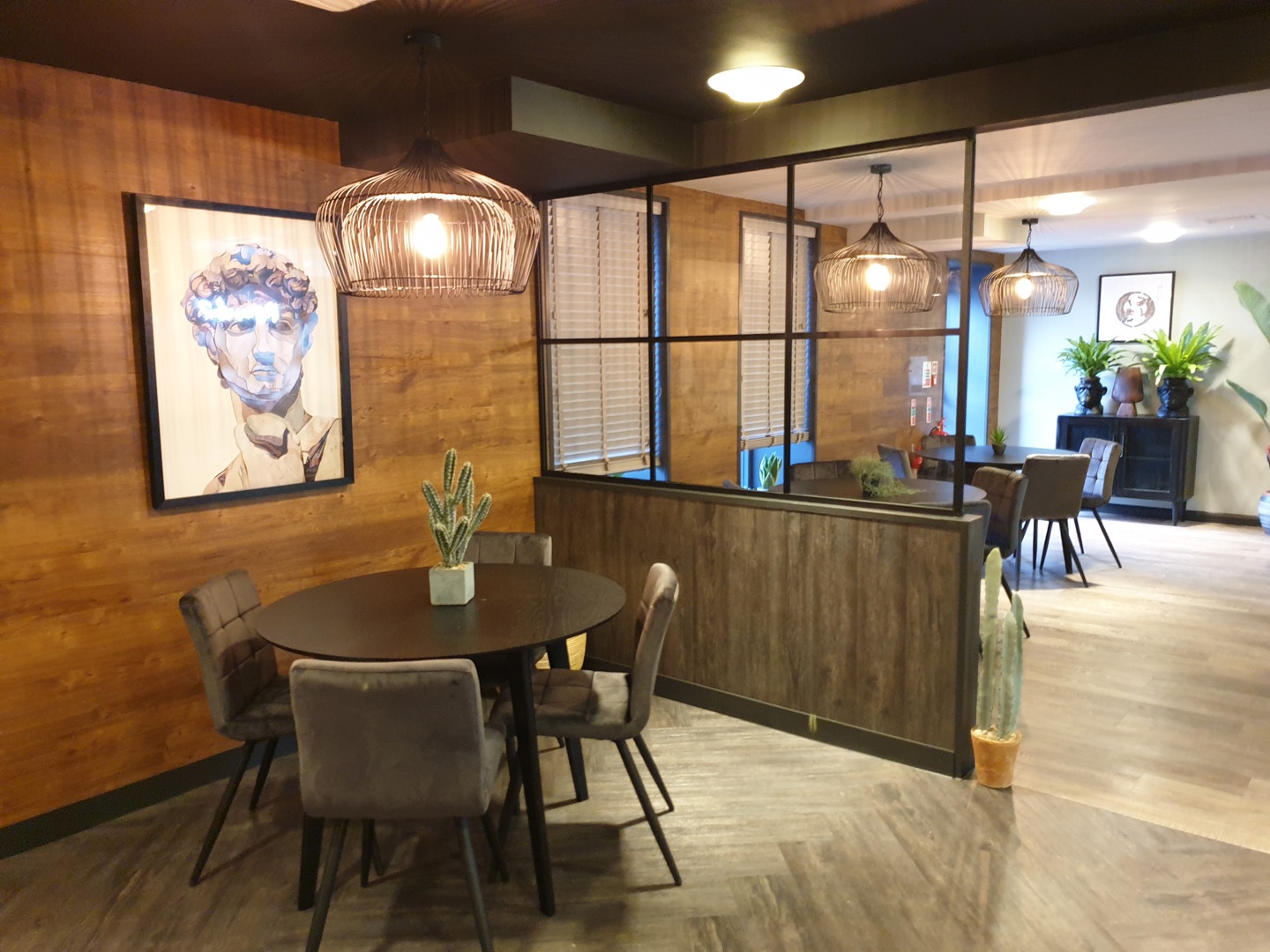 Image of St James' House, Newcastle