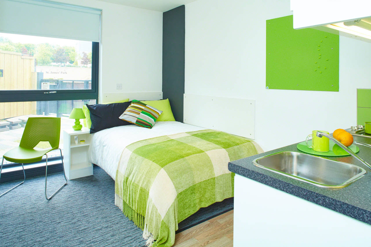 Image of St James' Point, Newcastle