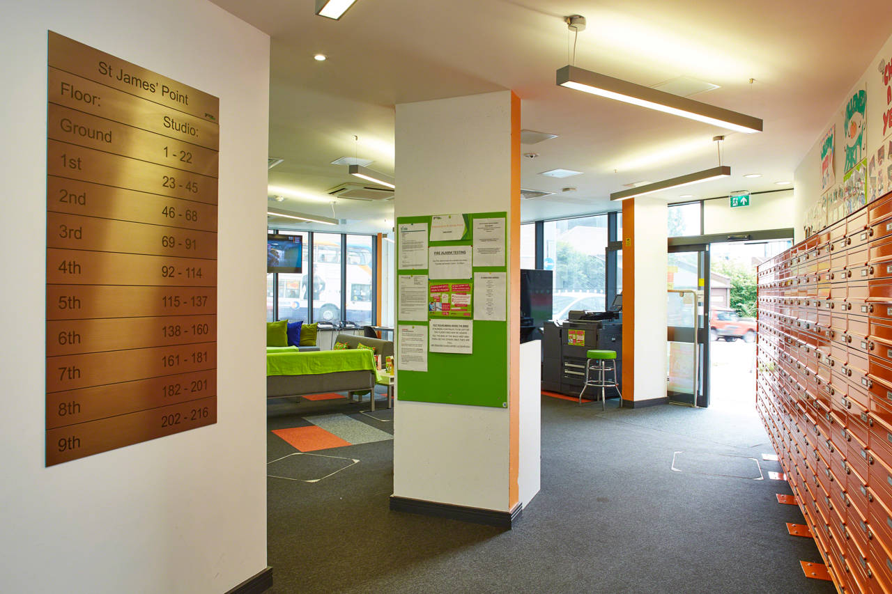 Image of St James' Point, Newcastle