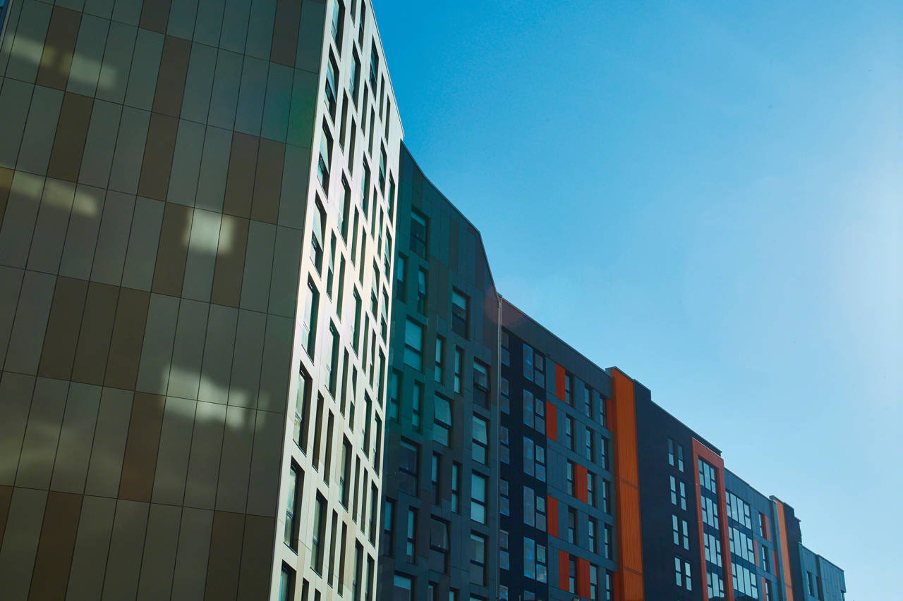 Image of St James' Point, Newcastle