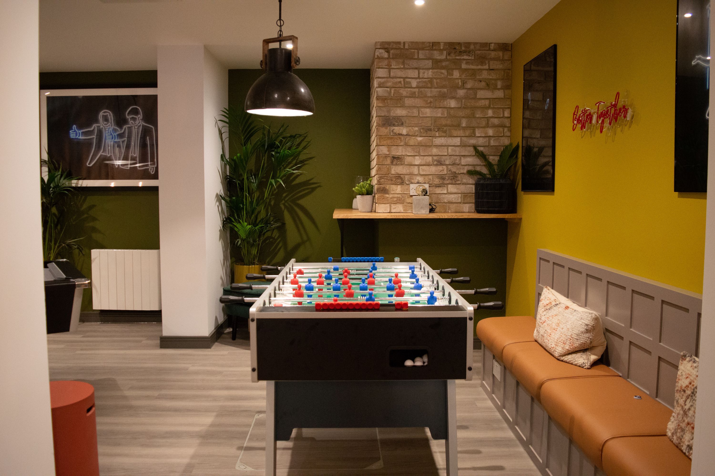 Image of St James' Point, Newcastle