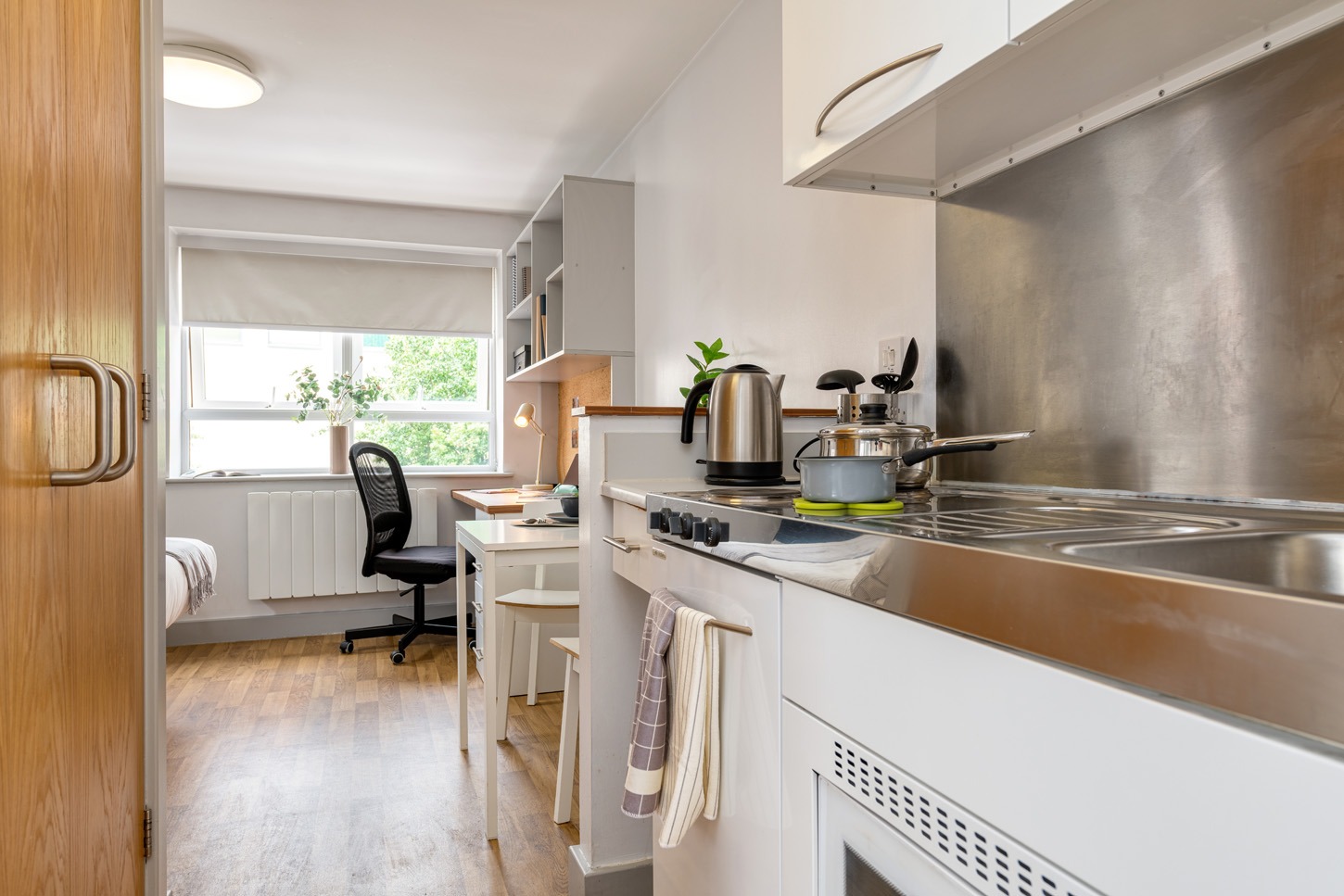 Image of St James Street, Portsmouth