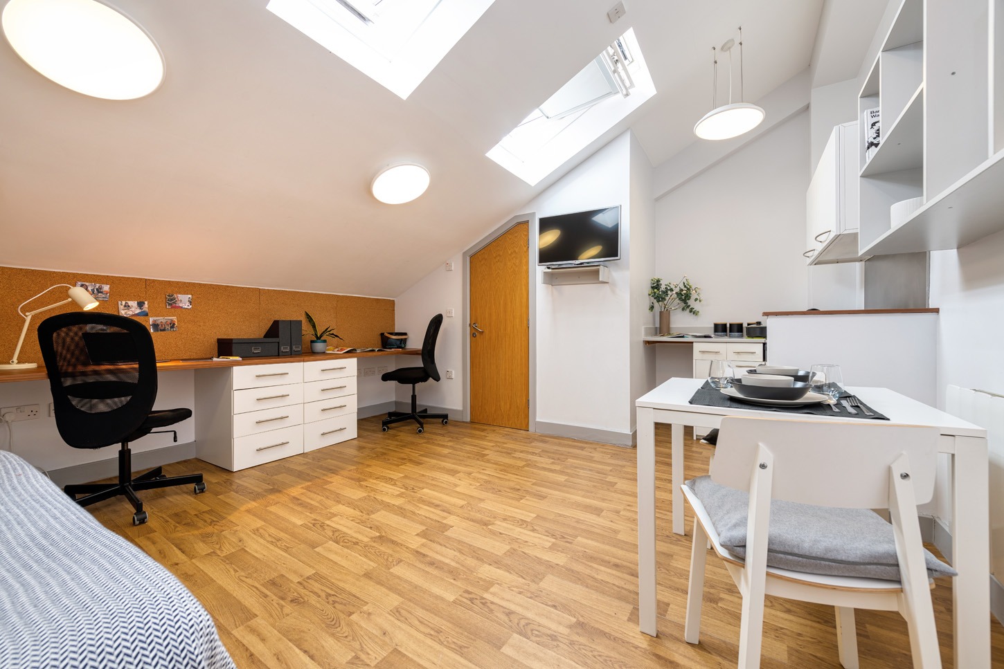 Image of St James Street, Portsmouth