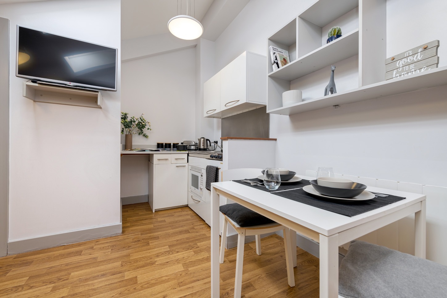 Image of St James Street, Portsmouth