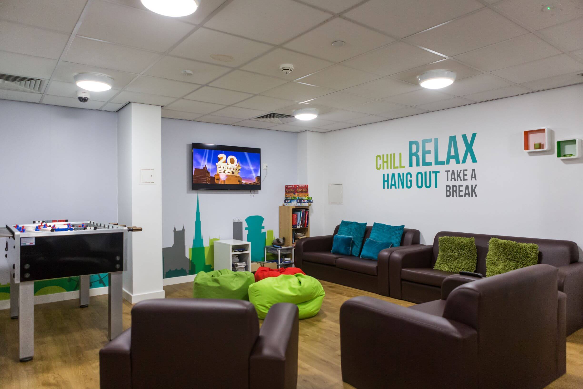 Image of St Lawrence House, Bristol