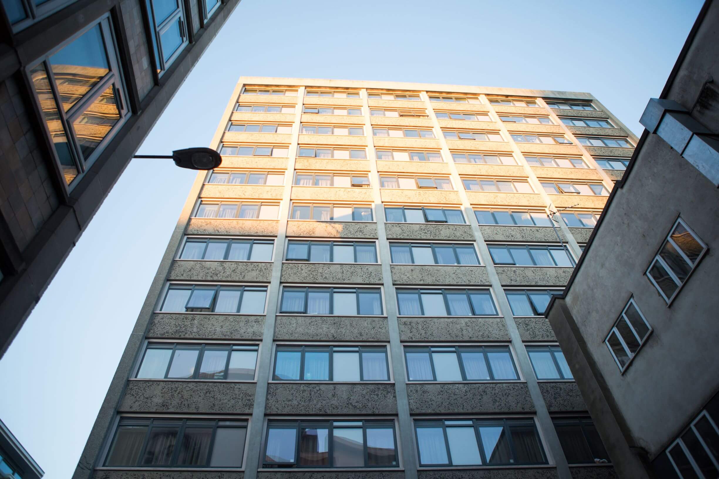 Image of St Lawrence House, Bristol