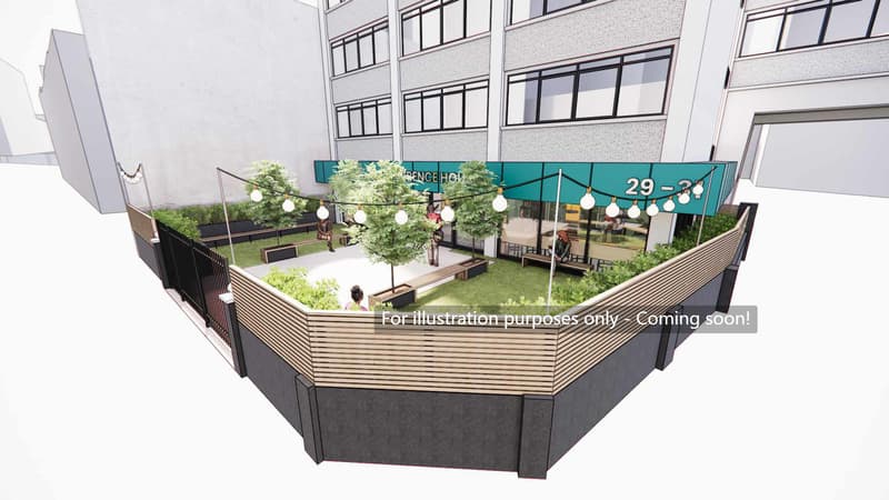 Image of St Lawrence House, Bristol