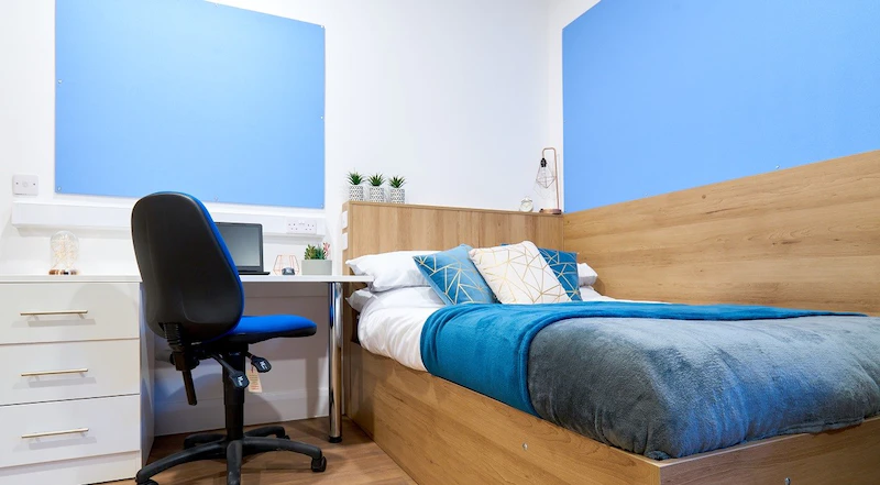 Image of St. Leonard’s House, Lancaster