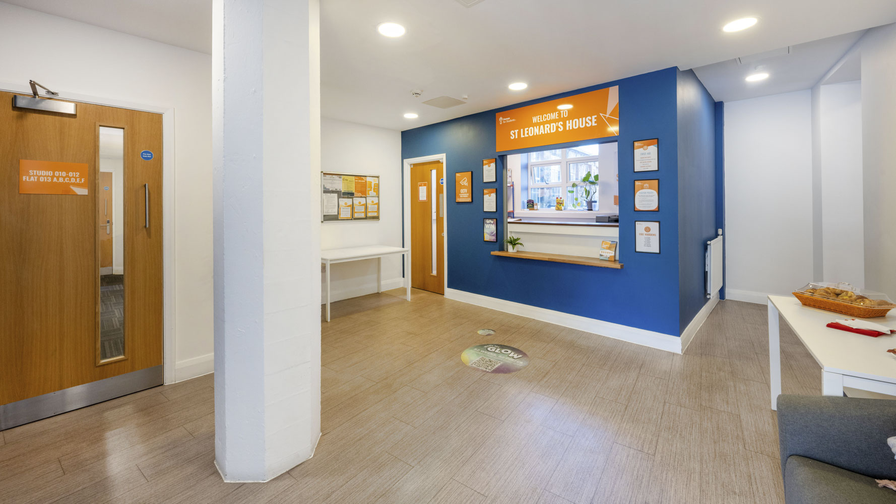 Image of St. Leonard’s House, Lancaster