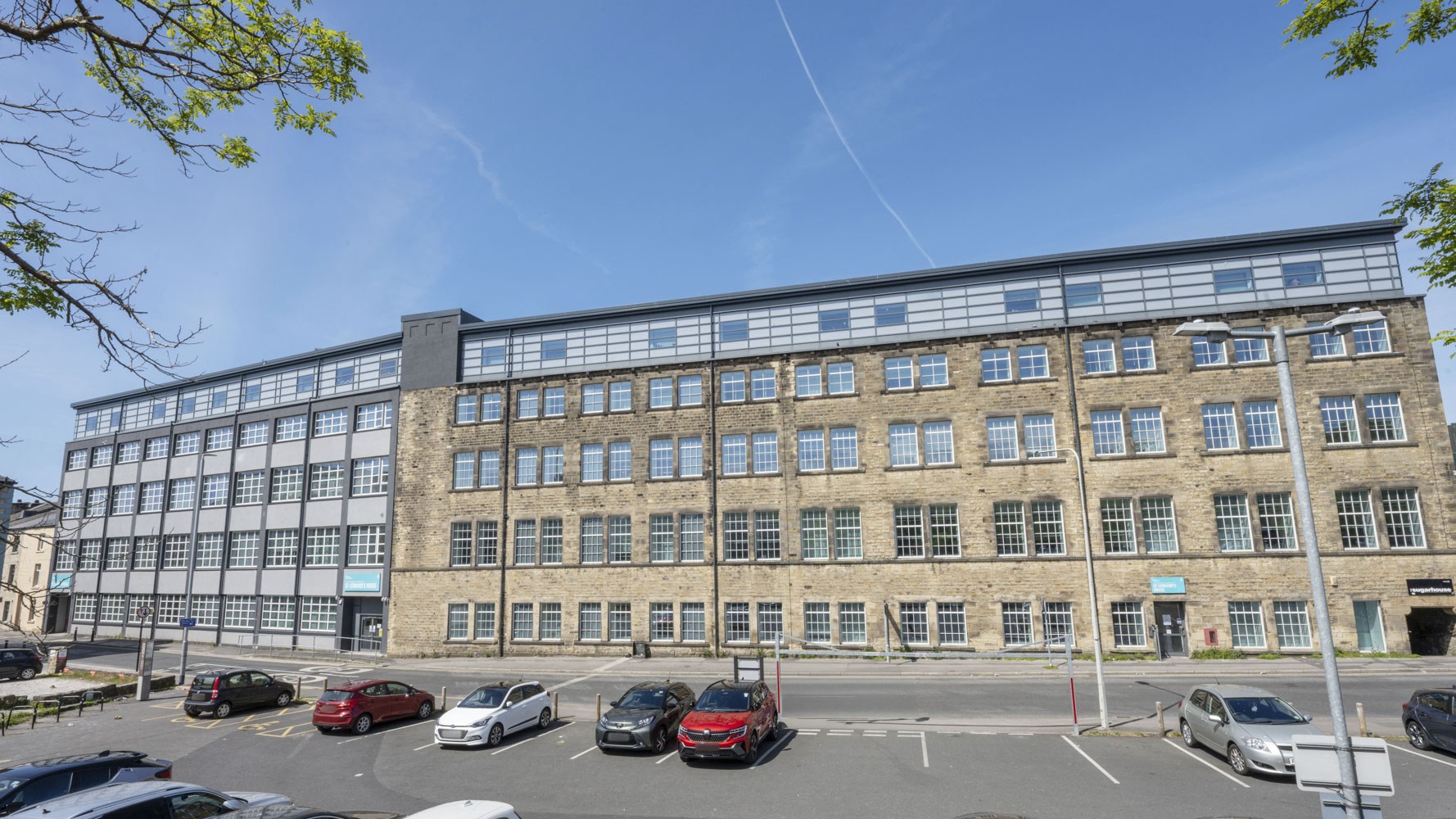 Image of St. Leonard’s House, Lancaster