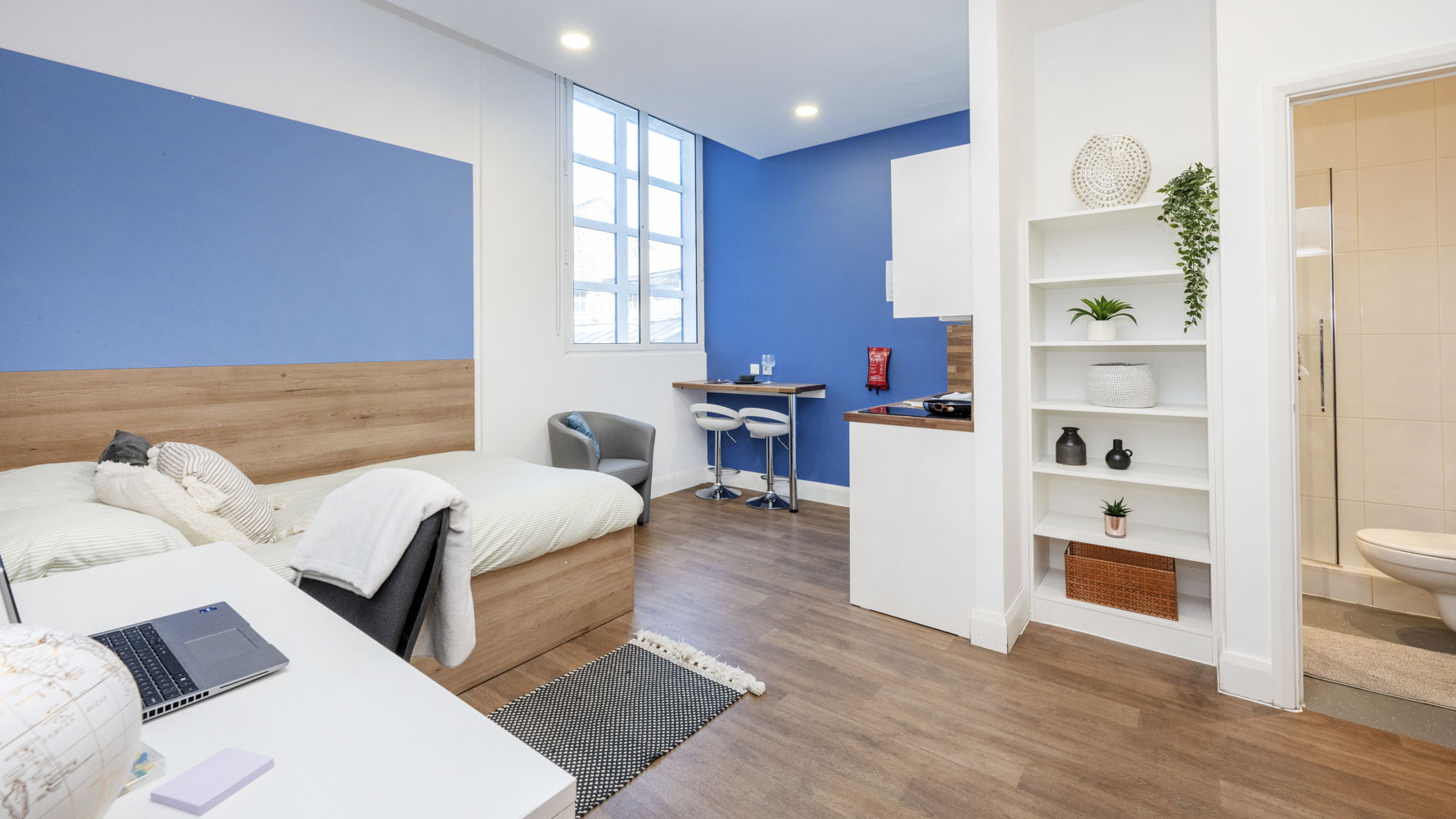 Image of St. Leonard’s House, Lancaster