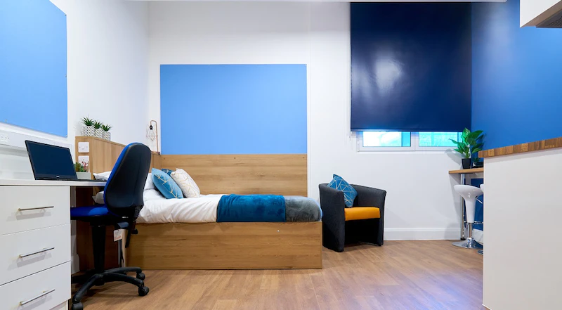 Image of St. Leonard’s House, Lancaster