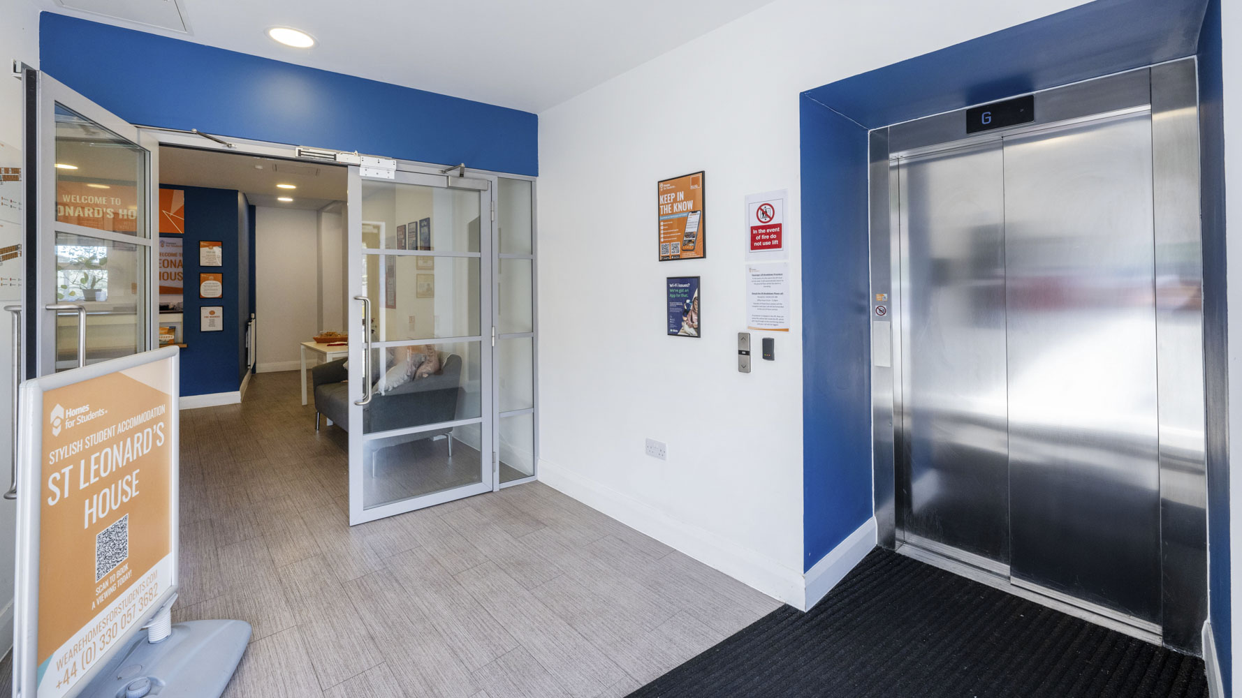 Image of St. Leonard’s House, Lancaster