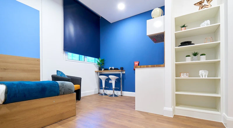 Image of St. Leonard’s House, Lancaster