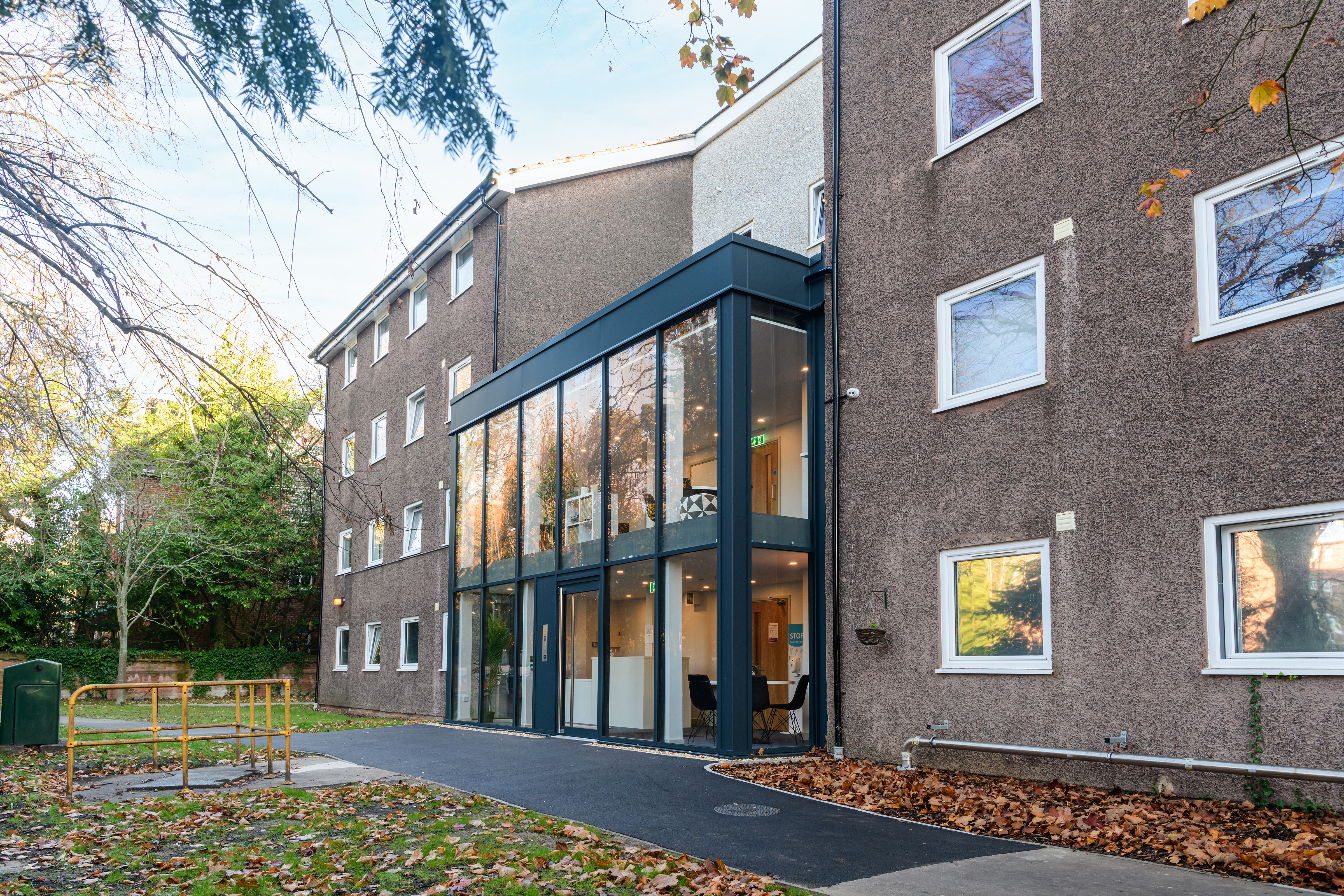 Image of St Margaret’s House, Southampton