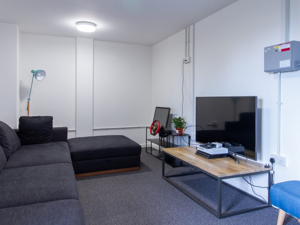 Image of St Margaret’s House, Southampton