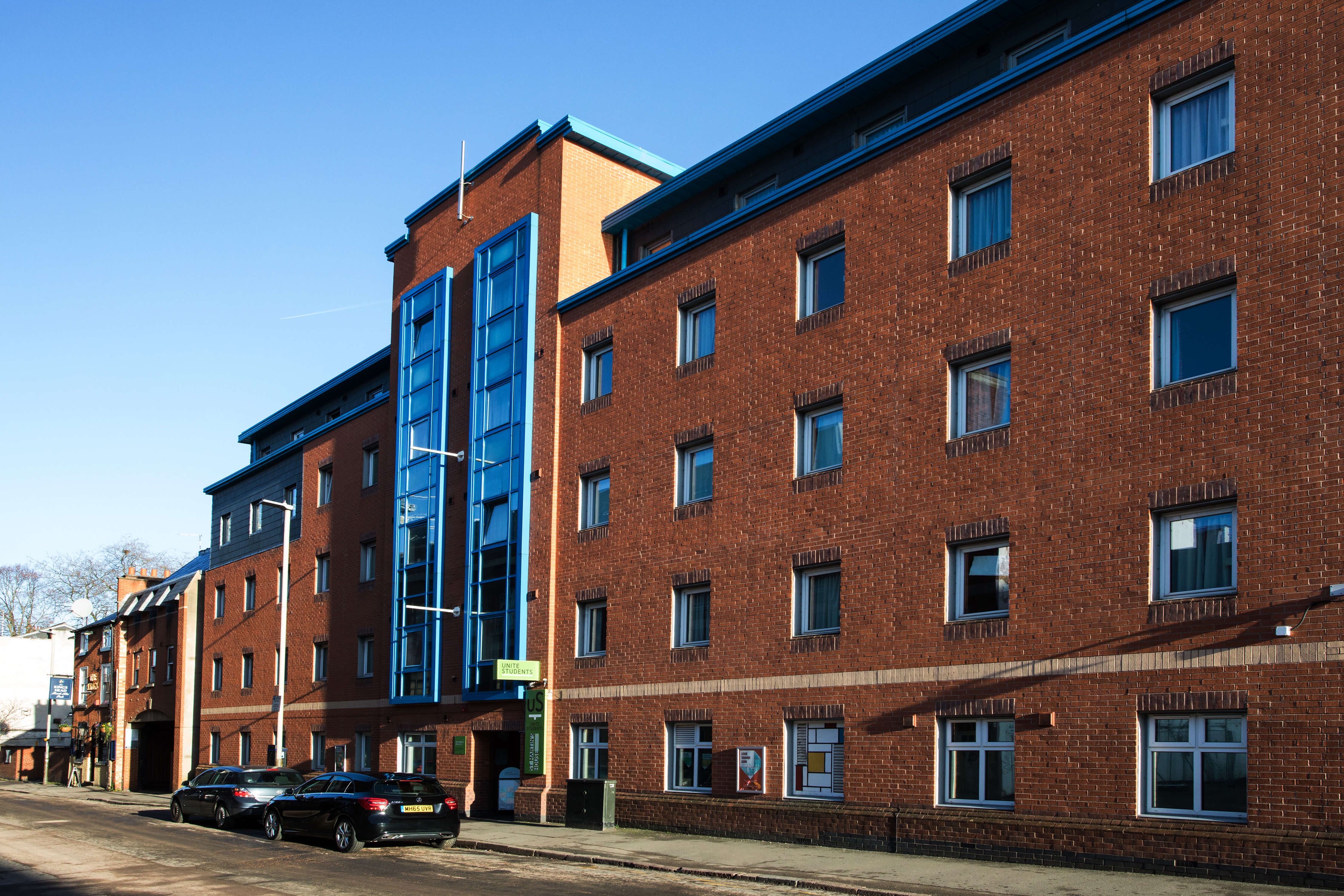 Image of St Martins House, Leicester
