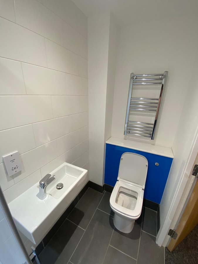 Image of St Mary's House, Sheffield