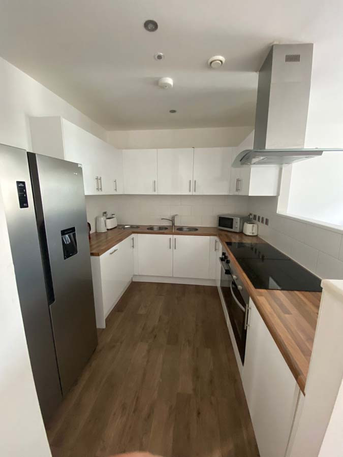 Image of St Mary's House, Sheffield