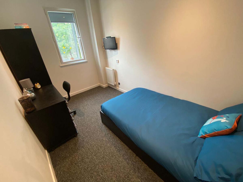 Image of St Mary's House, Sheffield