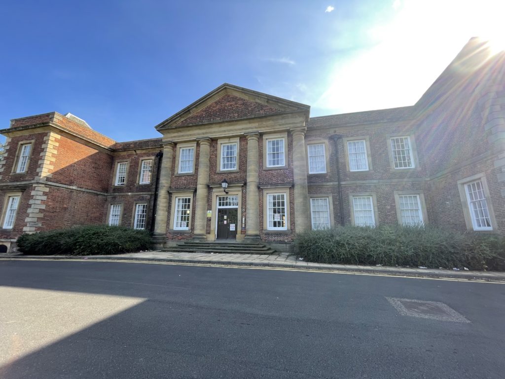 Image of St Mary's,  Newcastle