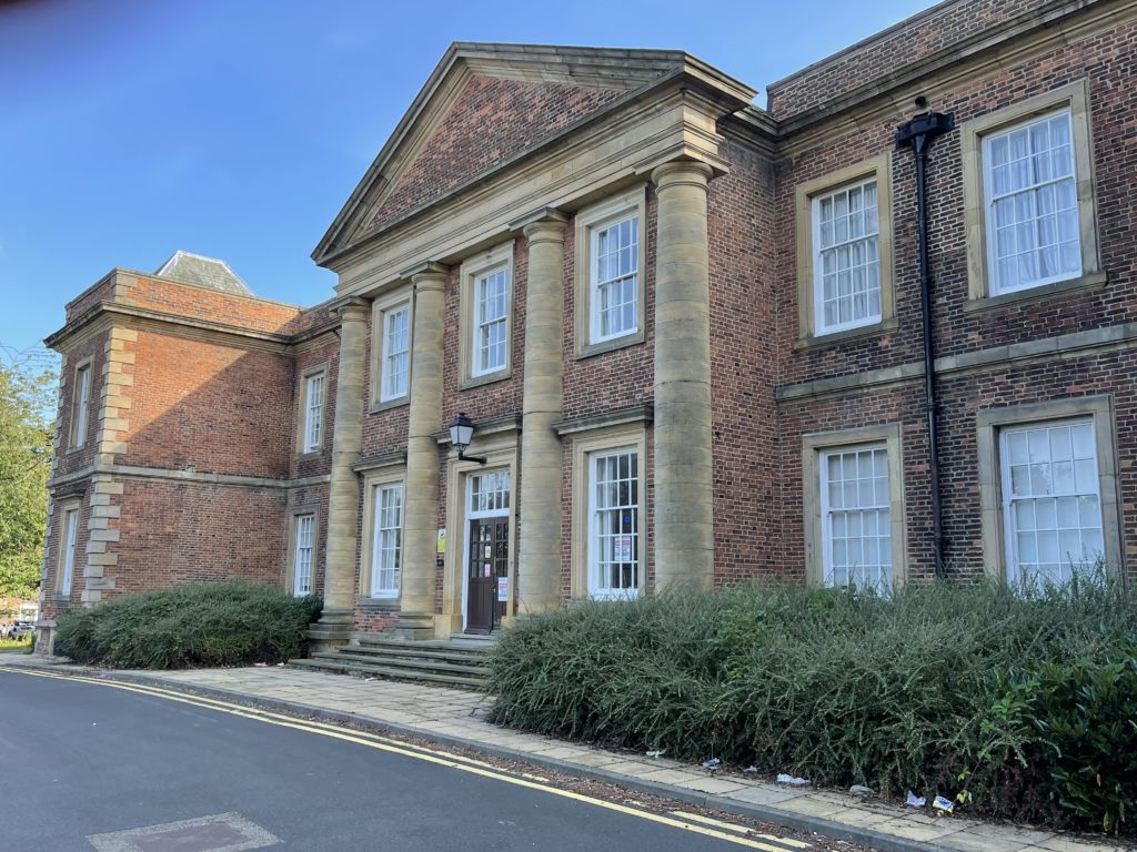 Image of St Mary's,  Newcastle