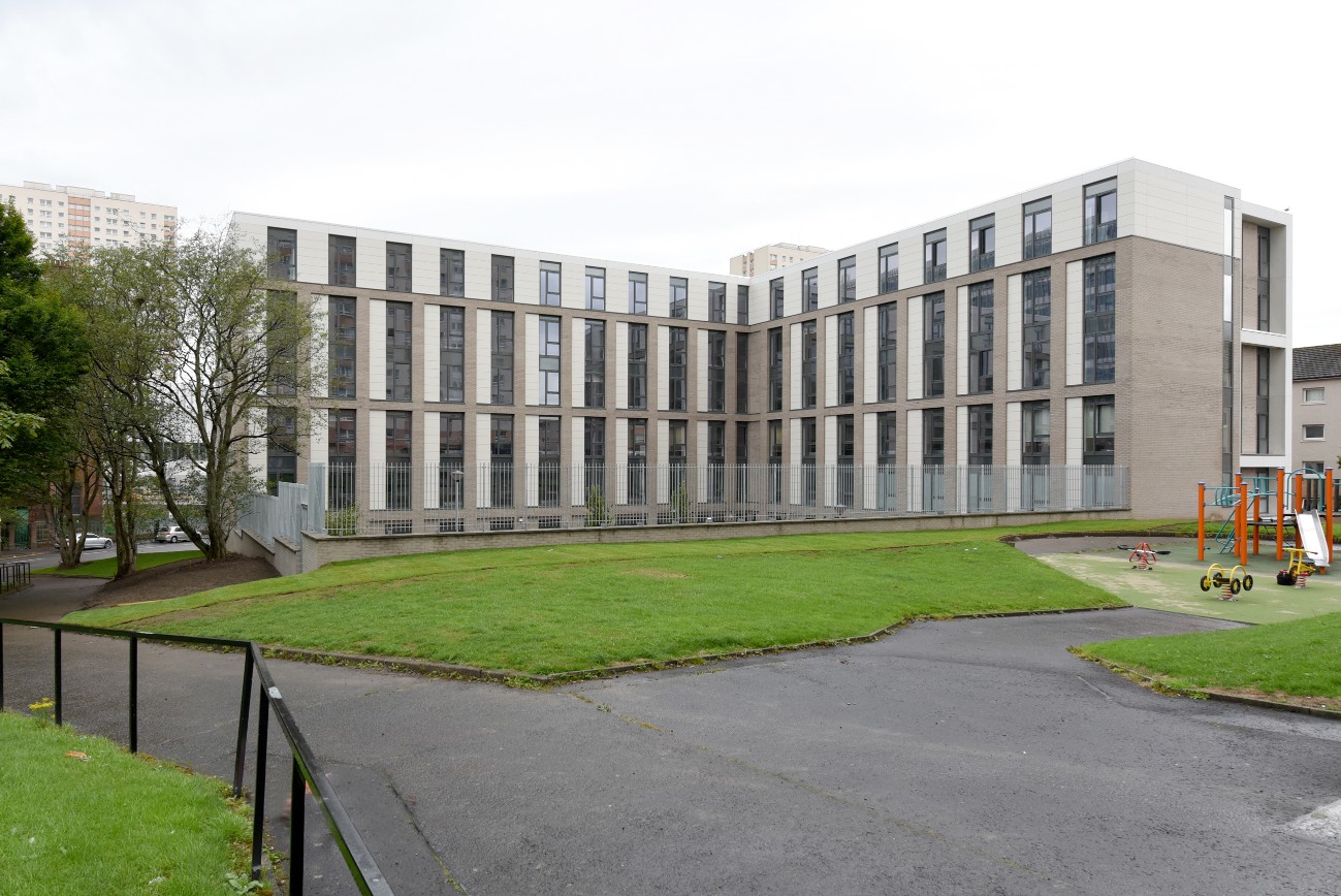 Image of St. Mungo’s, Glasgow