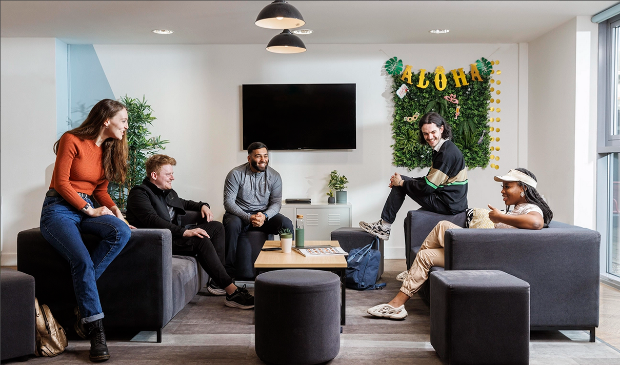 Image of St Peters Court, Nottingham