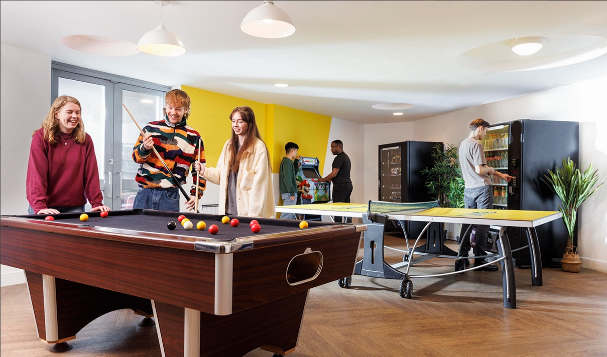 Image of St Peters Court, Nottingham