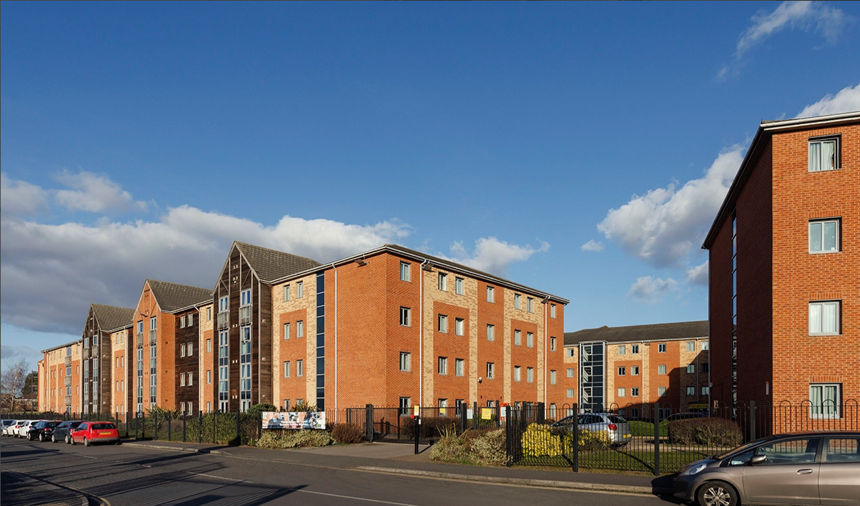 Image of St Peters Court, Nottingham