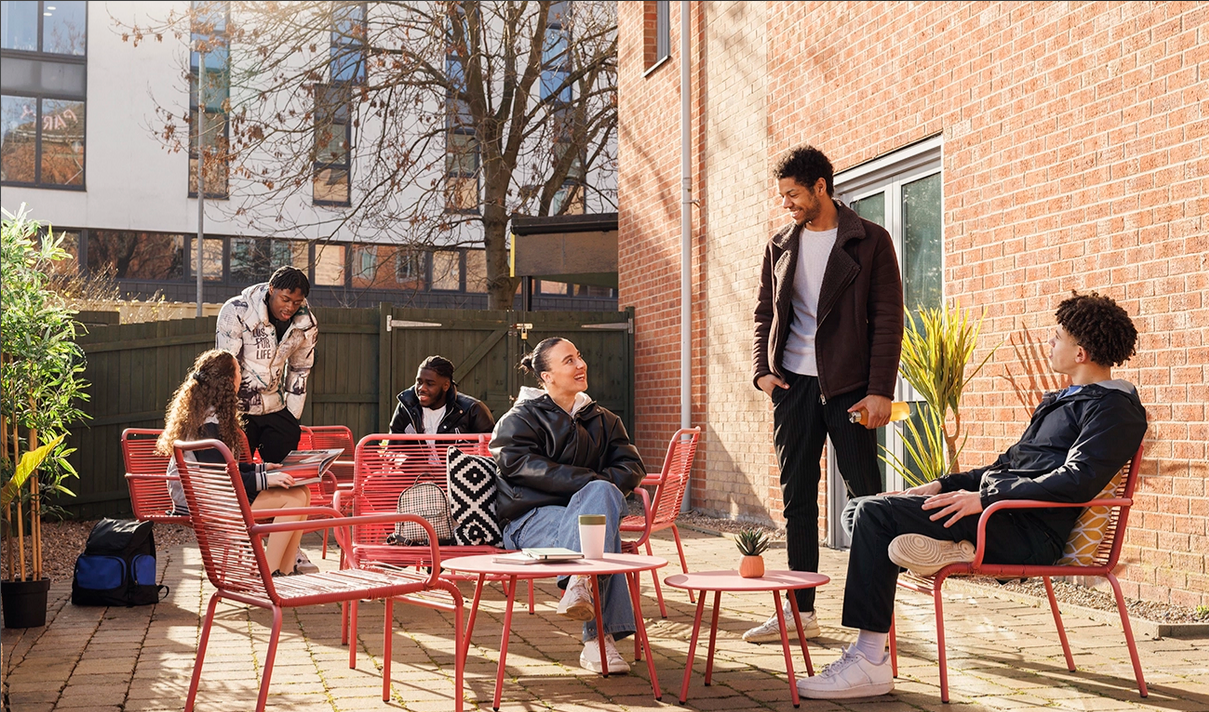 Image of St Peters Court, Nottingham