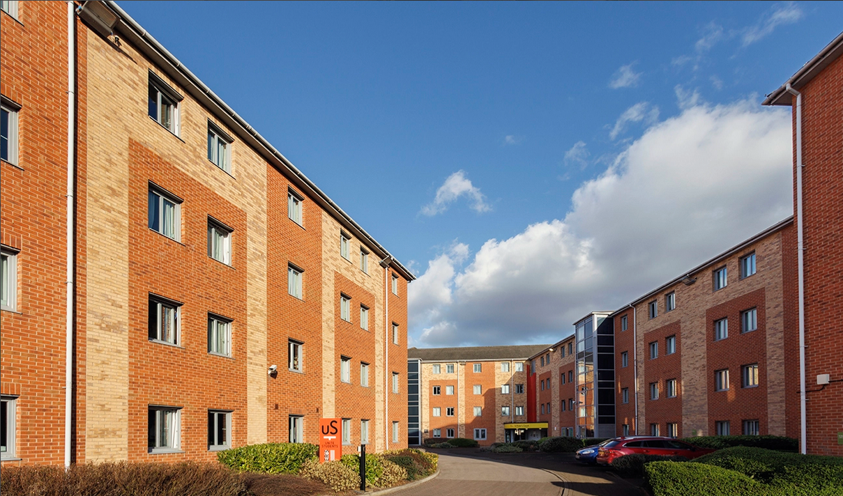 Image of St Peters Court, Nottingham