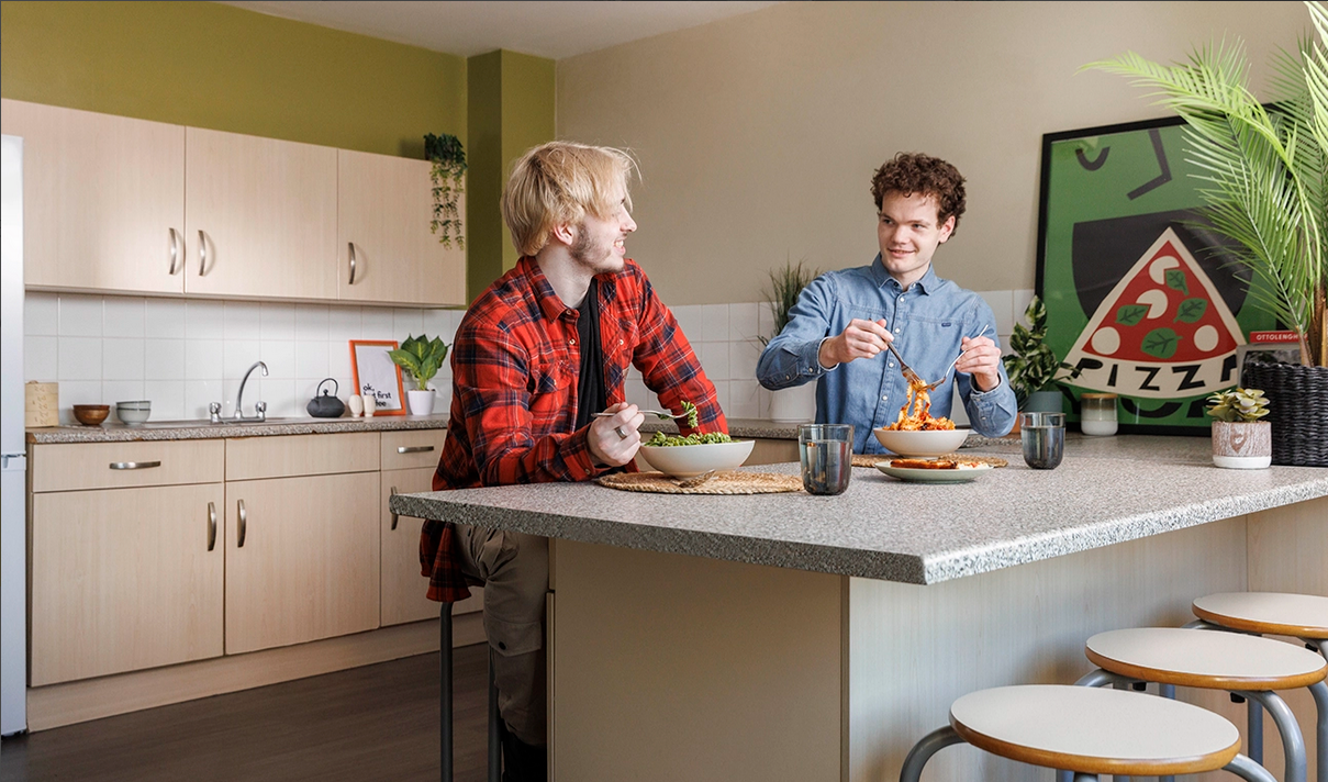 Image of St Peters Court, Nottingham