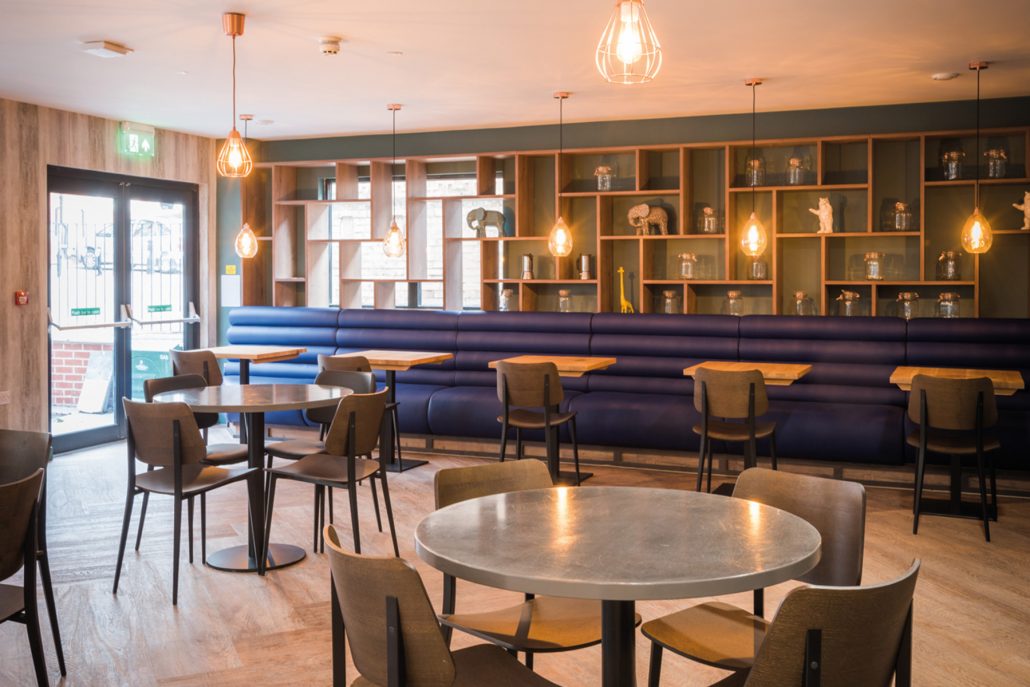 Image of St Peter's Hall, Bournemouth