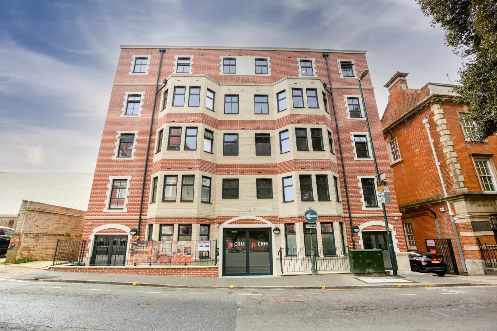 Image of St Peter's Hall, Bournemouth