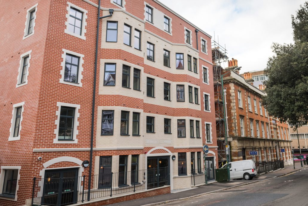 Image of St Peter's Hall, Bournemouth