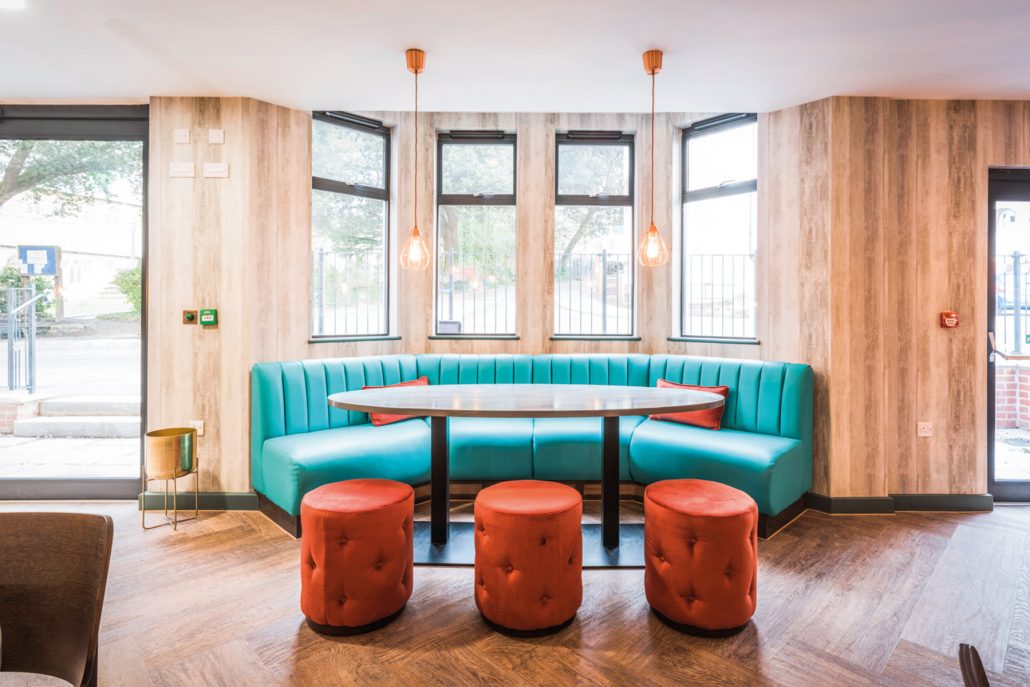 Image of St Peter's Hall, Bournemouth