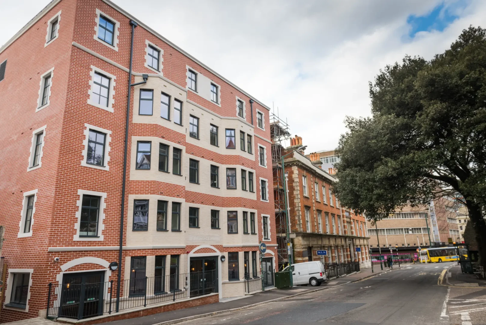 Image of St Peter's Hall, Bournemouth