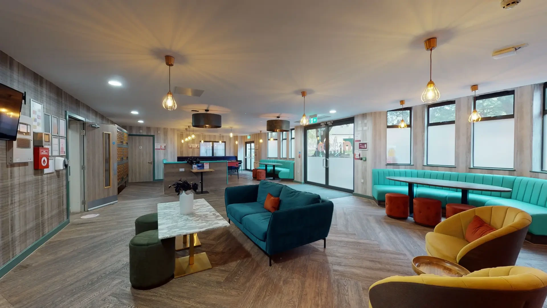 Image of St Peter's Hall, Bournemouth
