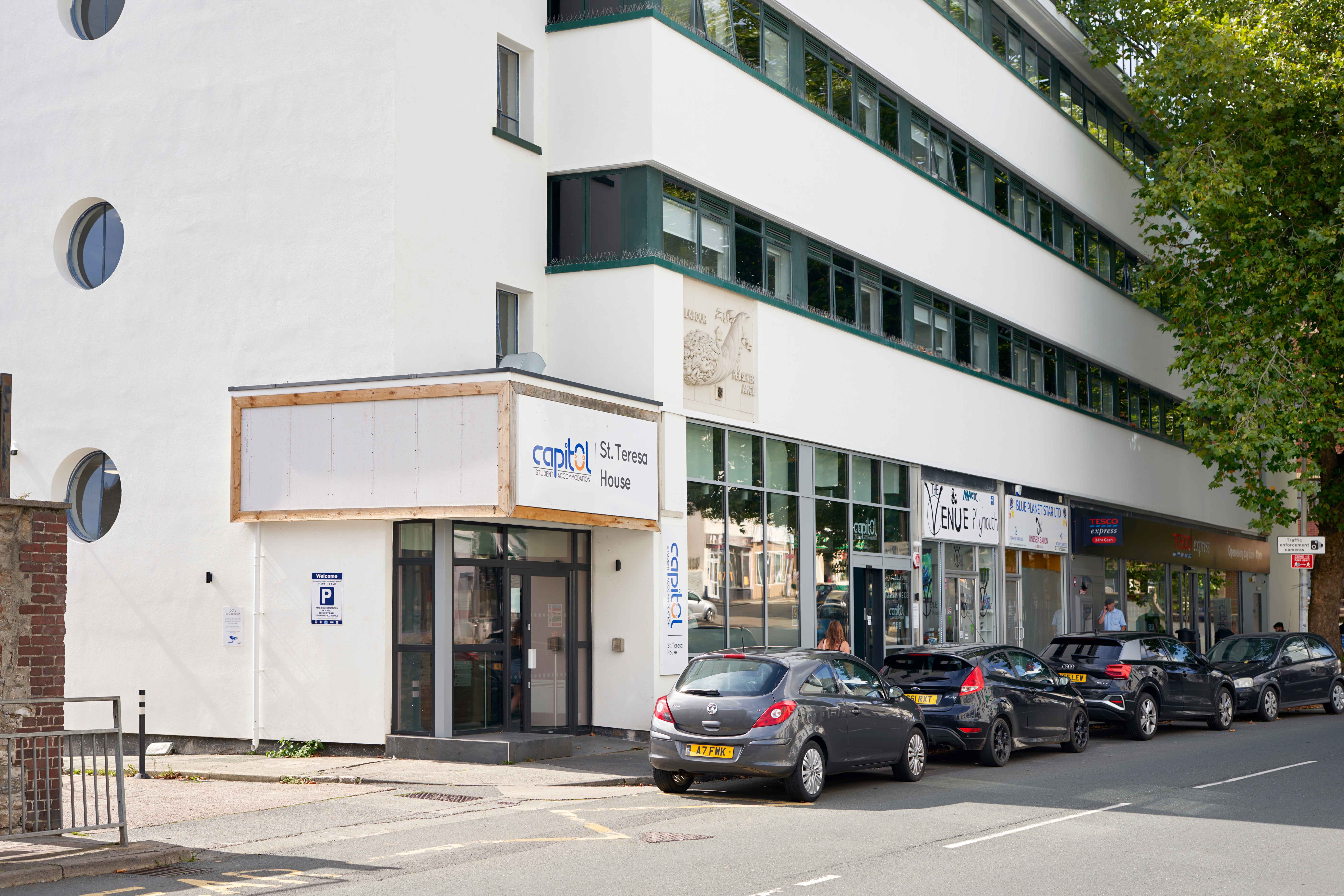 Image of St. Teresa House, Plymouth