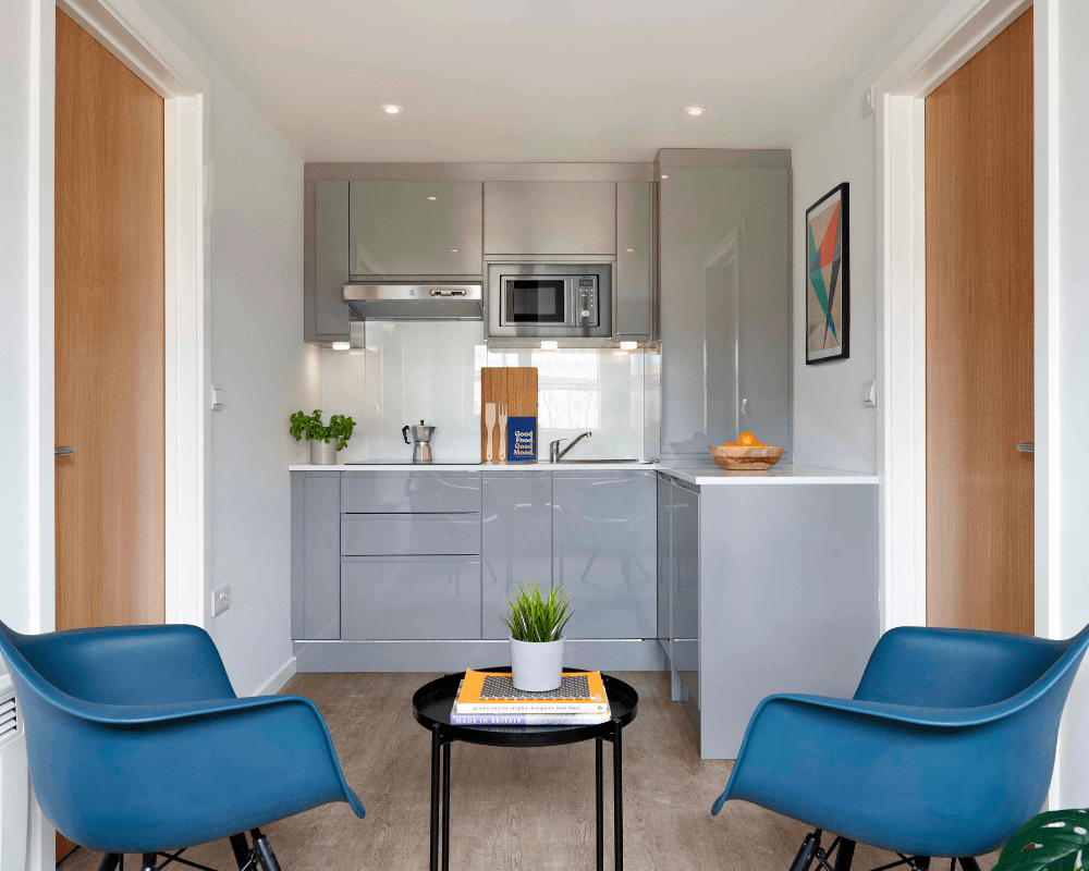 Image of St. Thomas Court, Plymouth