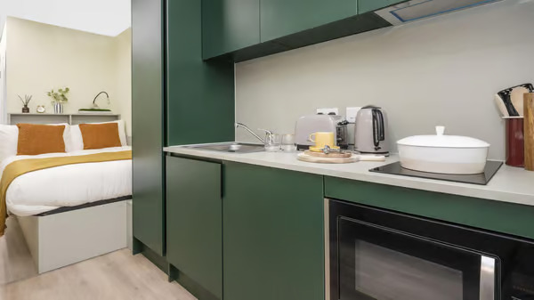 Image of St Vincent Studios, Glasgow