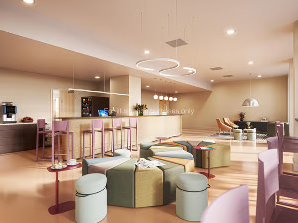 Image of St Vincent Studios, Glasgow