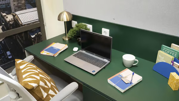 Image of St Vincent Studios, Glasgow