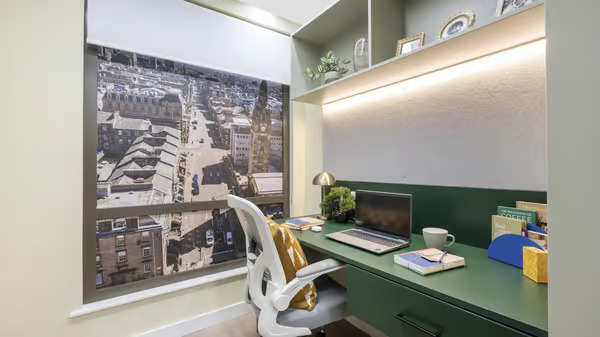 Image of St Vincent Studios, Glasgow