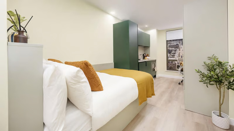 Image of St Vincent Studios, Glasgow