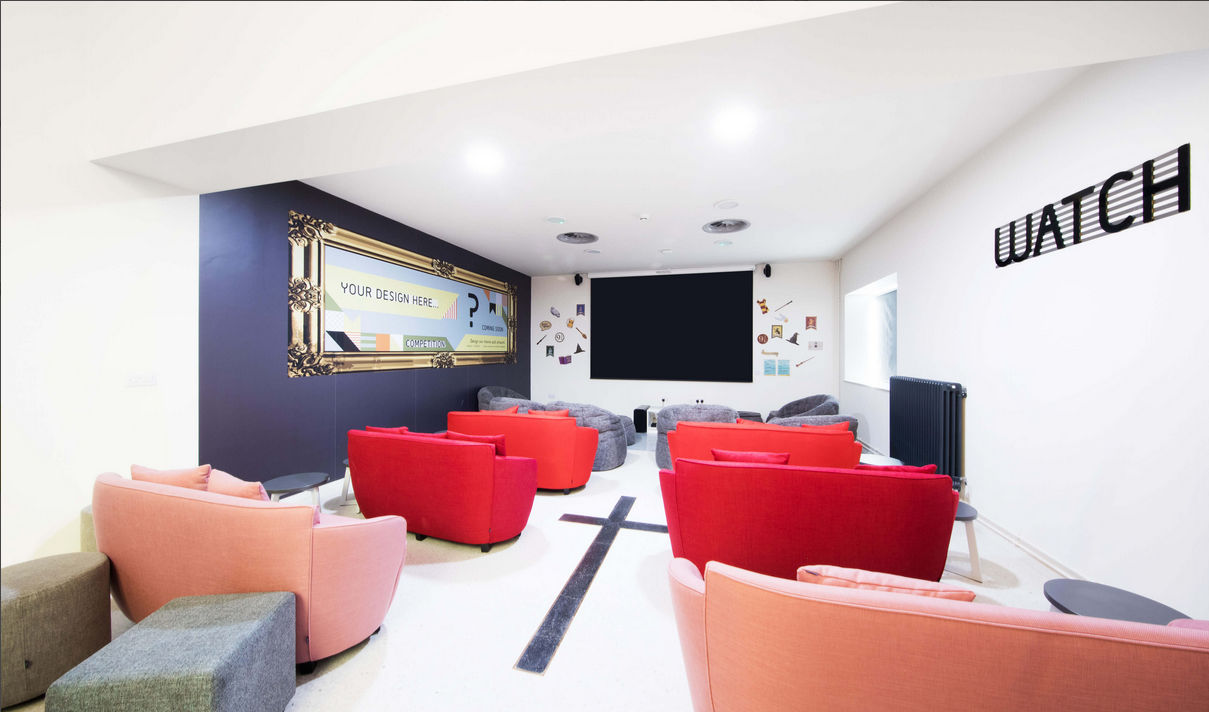 Image of St Vincents Place, Sheffield