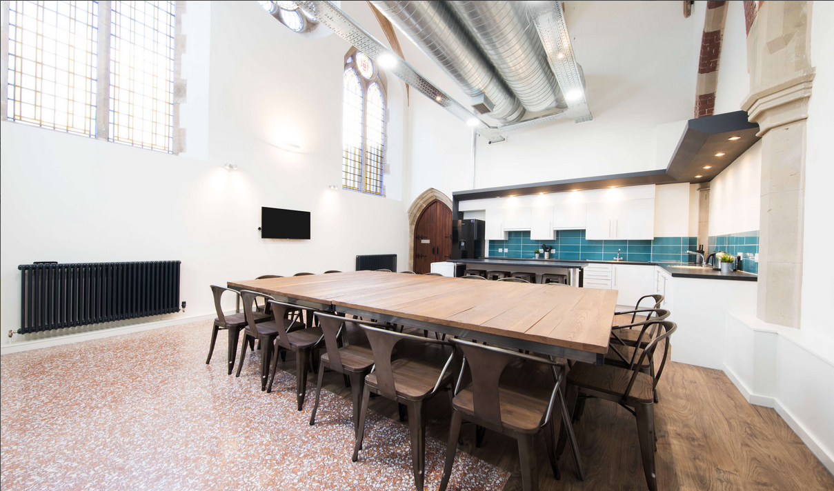 Image of St Vincents Place, Sheffield