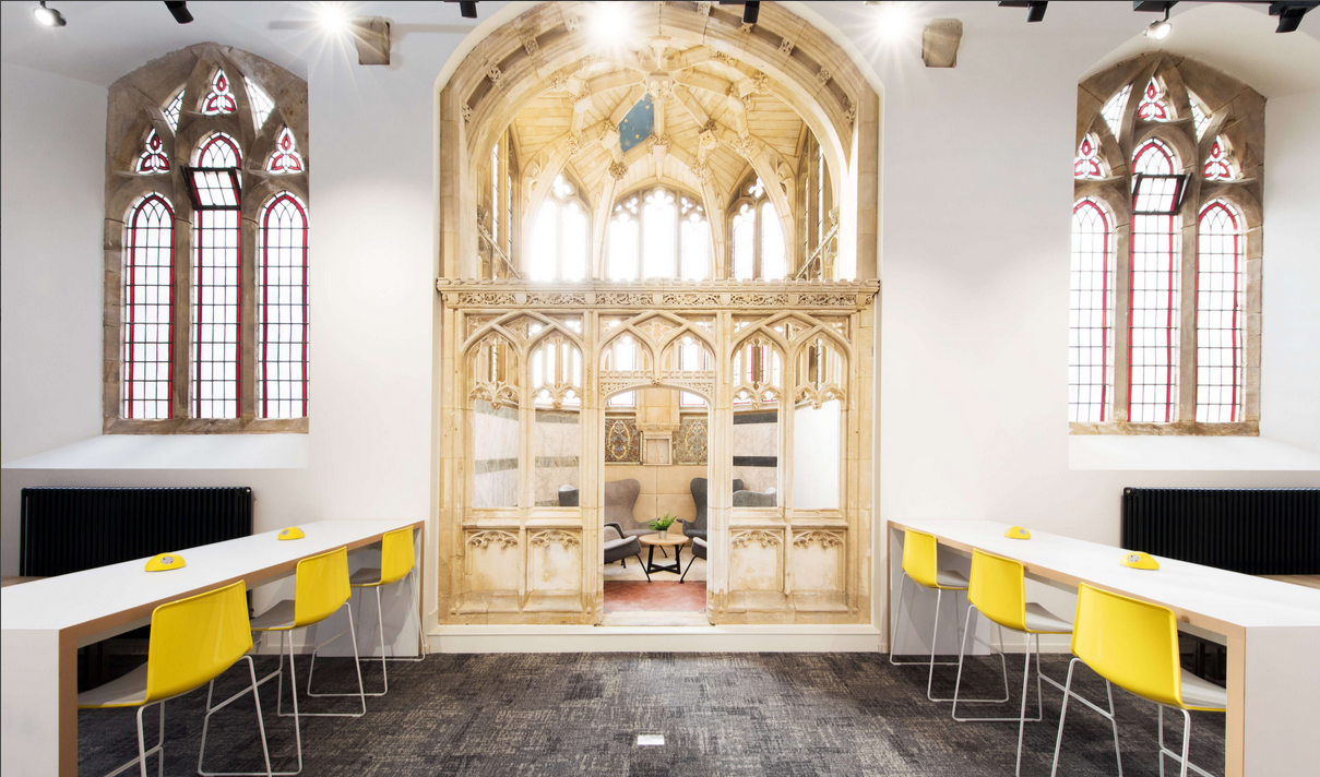 Image of St Vincents Place, Sheffield